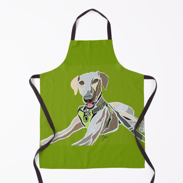 Artikelvorschau, Slim Shady der Lurcher entworfen und verkauft von TinaJostDesigns.