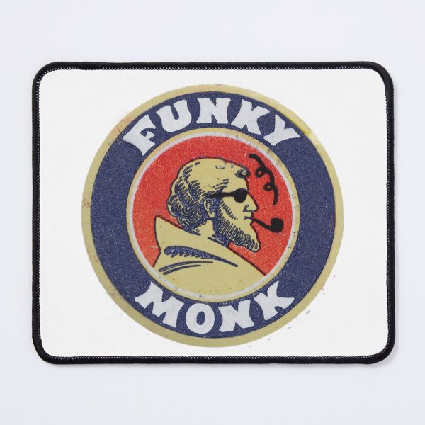Item preview, Funky Monk designed and sold by Fatima Desantos.