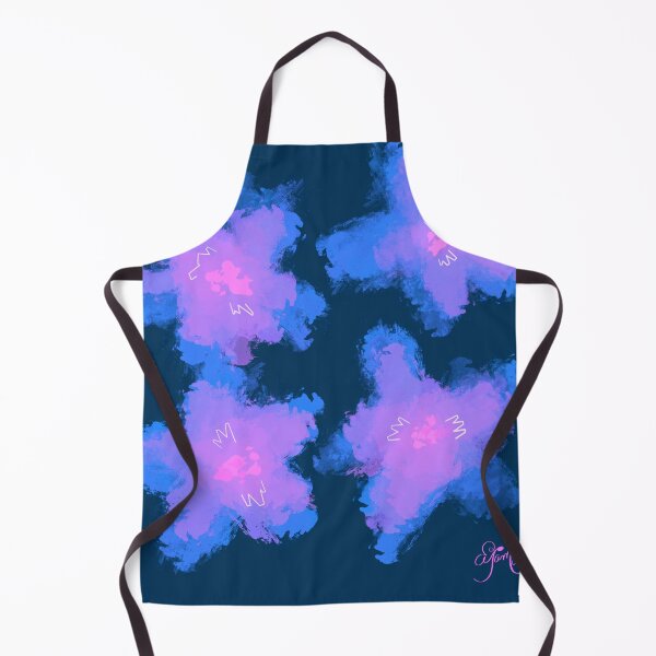 Item preview, Blossoming Blu Starfish designed and sold by ButterfliNest.