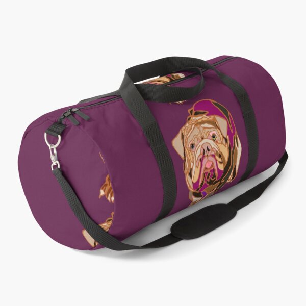 Item preview, Rocco the Bulldog  designed and sold by TinaJostDesigns.