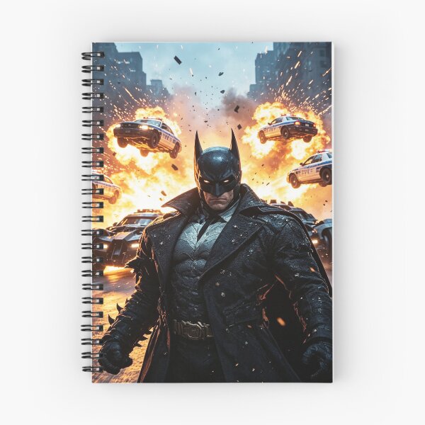 Item preview, Gotham Takedown - Cyber Gothic Dark Knight Art by Mavila Art designed and sold by Mavila Forge.