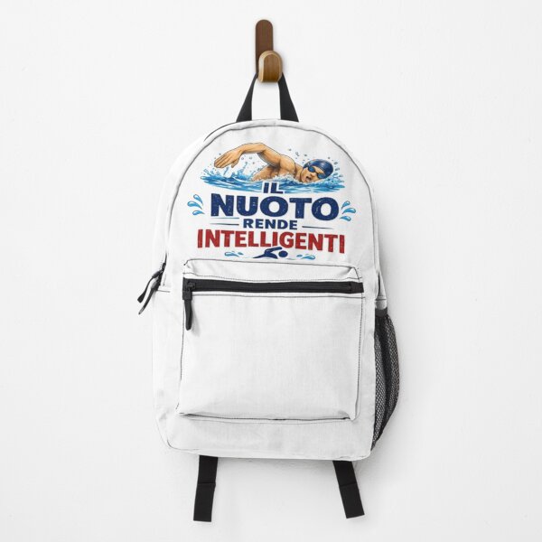 Item preview, Il Nuoto Rende Intelligenti – Gráfico inspirador de natación designed and sold by RipantinaFantasy .