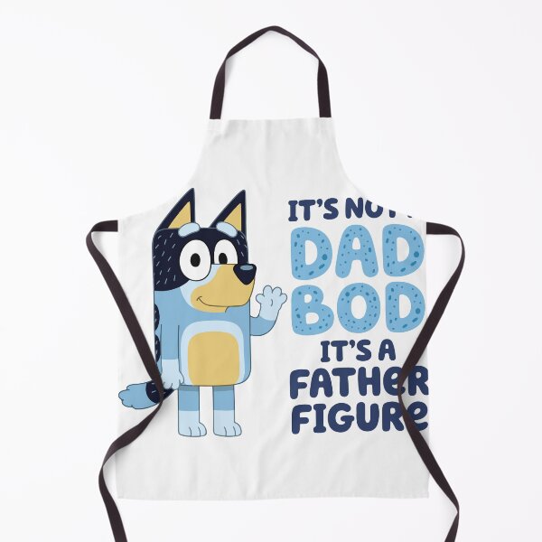 Item preview, It's Not A Dad Bod It's A Father Figure Funny Dad Jokes designed and sold by raedattia.
