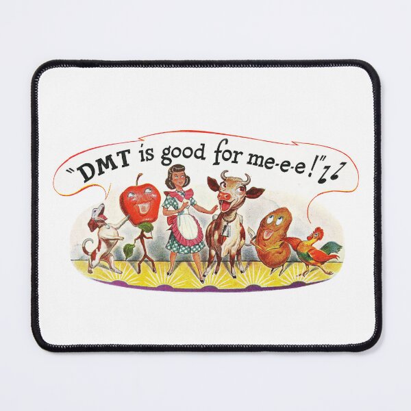 Item preview, DMT is good for me designed and sold by Fatima Desantos.