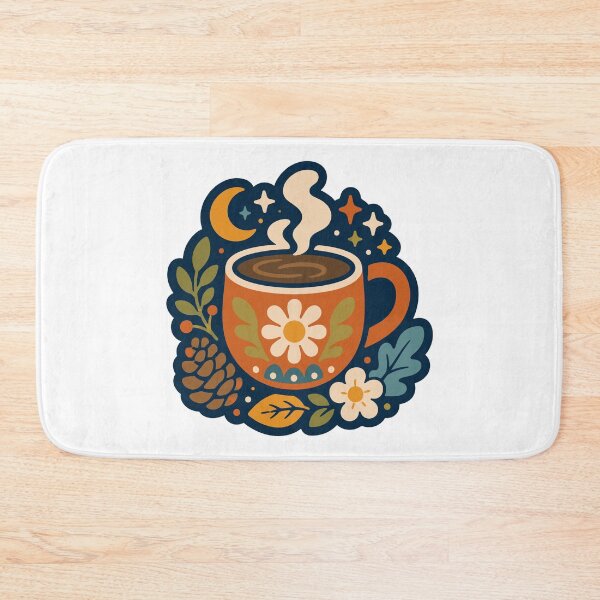 Item preview, Cozy Coffee Cup Night designed and sold by American Spirit.