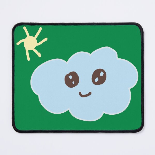 Item preview, kawaii cloud fun copy designed and sold by BaniBeanDesigns.