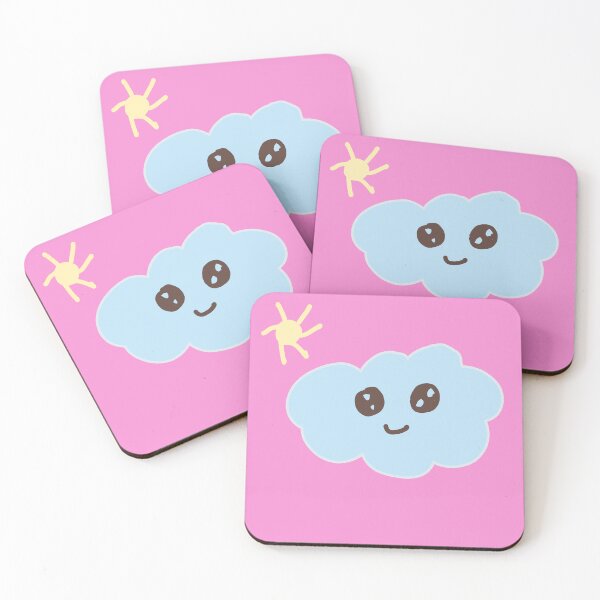 Item preview, kawaii cloud fun copy designed and sold by BaniBeanDesigns.