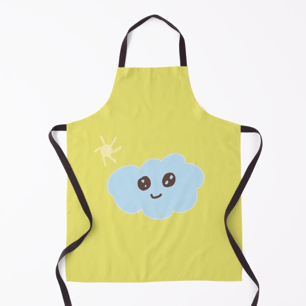Item preview, kawaii cloud fun copy designed and sold by BaniBeanDesigns.
