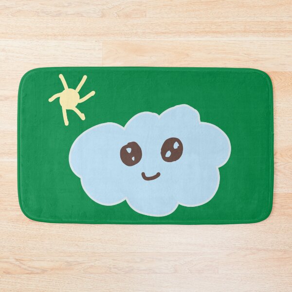 Item preview, kawaii cloud fun copy designed and sold by BaniBeanDesigns.