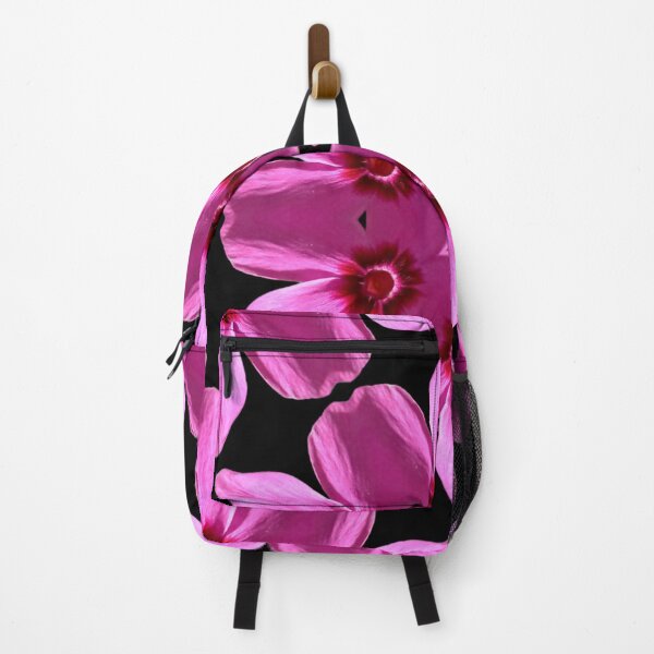 Item preview, Pink Kaleidoscope Floral Pattern designed and sold by SilentBloomLab.