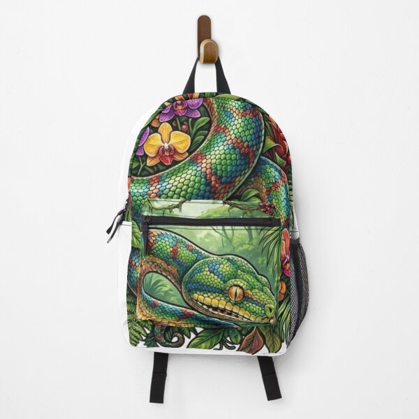 Item preview, Tropical Snake designed and sold by Dudek Originals.