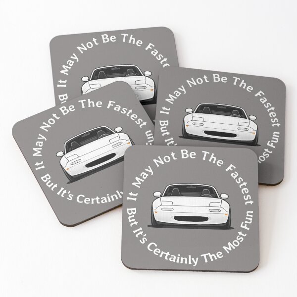 Item preview, Miata NA Most Fun designed and sold by MyYata.