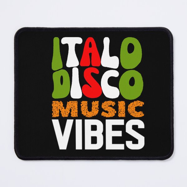 Item preview, Italo Disco Music Vibes designed and sold by Graphroad.