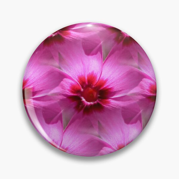 Item preview, Soft Pink Floral Repeat Pattern designed and sold by SilentBloomLab.