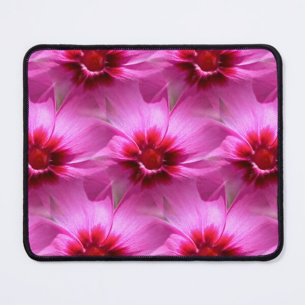 Item preview, Soft Pink Floral Repeat Pattern designed and sold by SilentBloomLab.