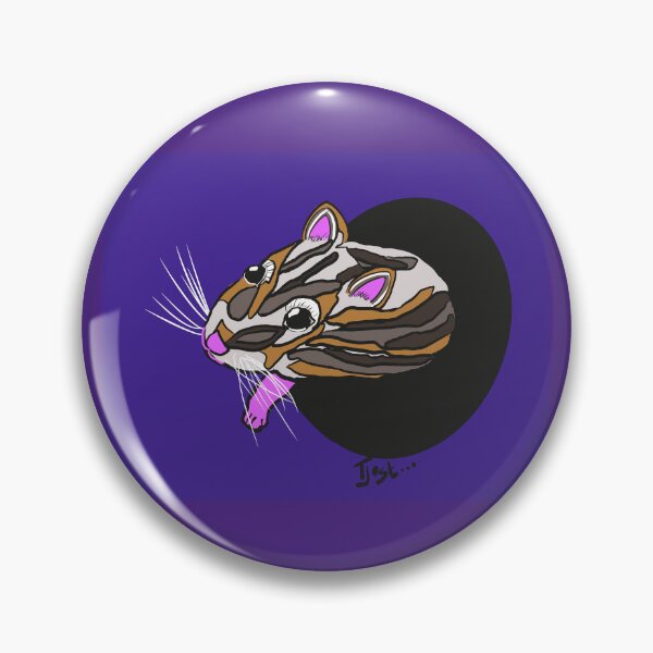 Item preview, Pumpkin Spice the Mouse designed and sold by TinaJostDesigns.