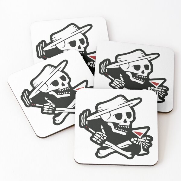 Item preview, Social D punk rock skeleton designed and sold by CoquetteGoose.