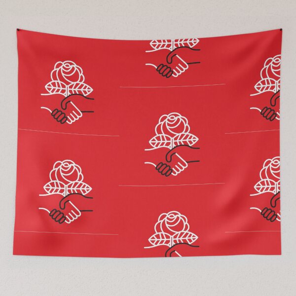 Item preview, Democratic Socialists USA designed and sold by THE Company.