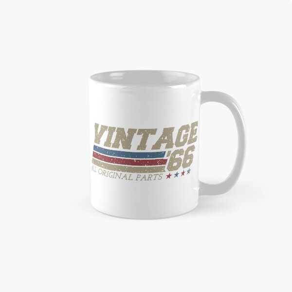 Item preview, Mens 60th Birthday Established 1966 Retro Vintage Birthday Gift designed and sold by LessIsLoud.
