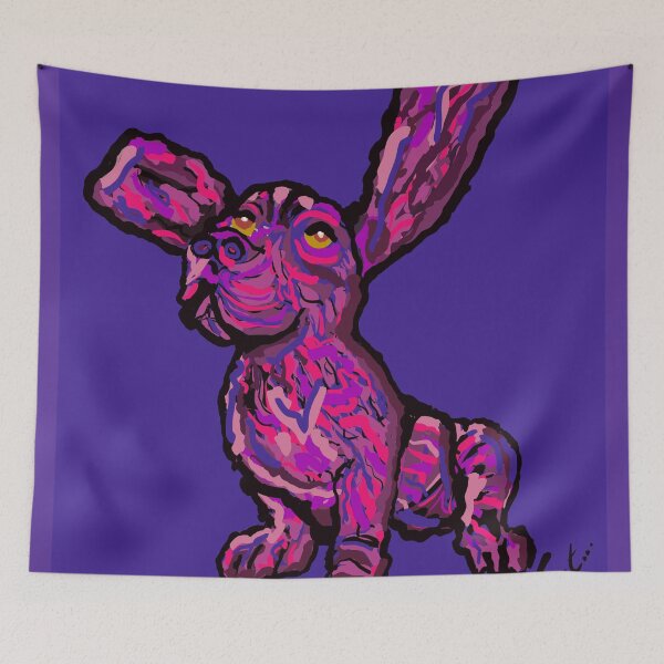 Item preview, Puppy Love the Basset Dog designed and sold by TinaJostDesigns.