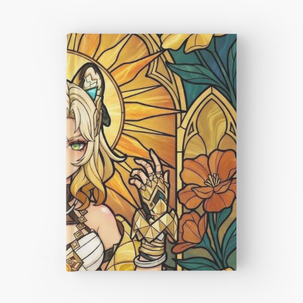 Item preview, Stained Glass Xilonen designed and sold by Thunderbelts.