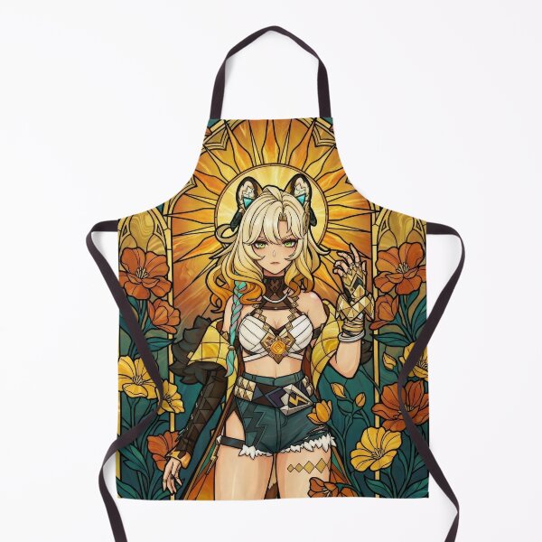 Item preview, Stained Glass Xilonen designed and sold by Thunderbelts.