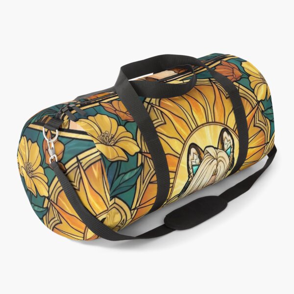 Item preview, Stained Glass Xilonen designed and sold by Thunderbelts.
