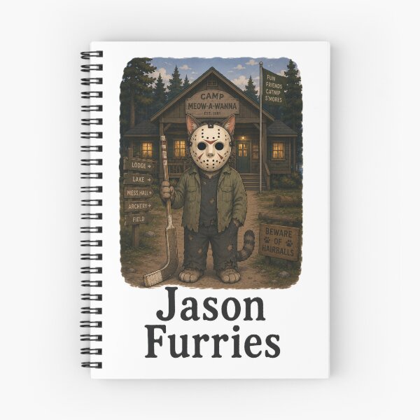 Item preview, Jason Furries designed and sold by JLClassics.
