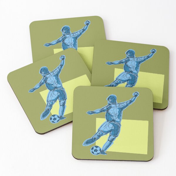 Item preview, Kick with green background  designed and sold by missmann.