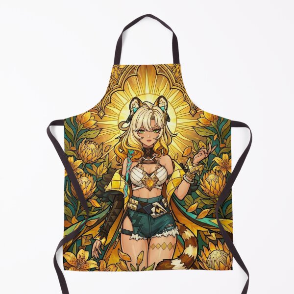 Item preview, Stained Glass Xilonen designed and sold by Thunderbelts.