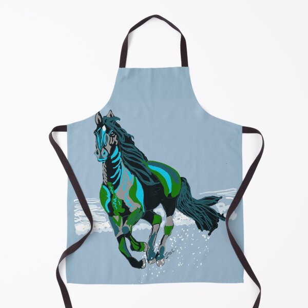 Item preview, Galloping Horse designed and sold by TinaJostDesigns.