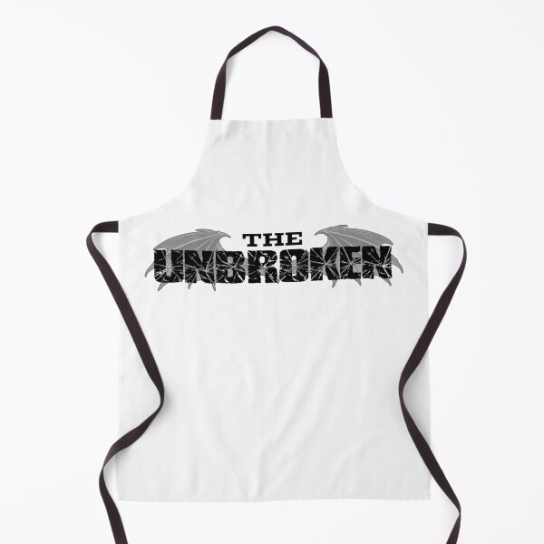 Item preview, The UNBROKEN black logo designed and sold by Sunlakerecords.