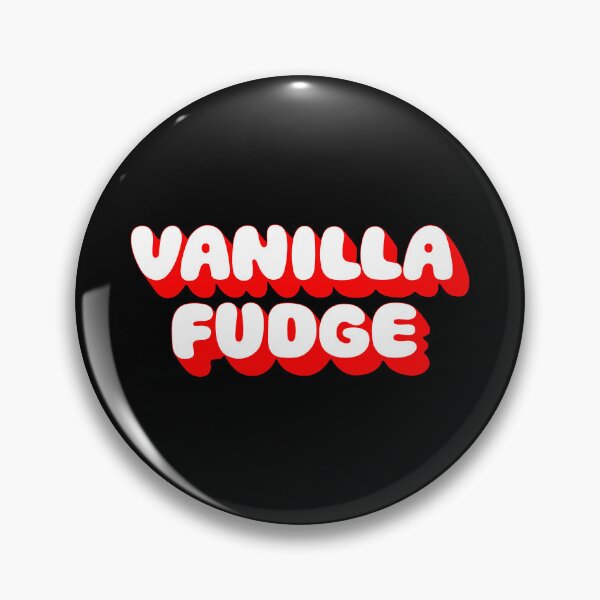 Item preview, Vanilla Fudge designed and sold by kosmikjive.