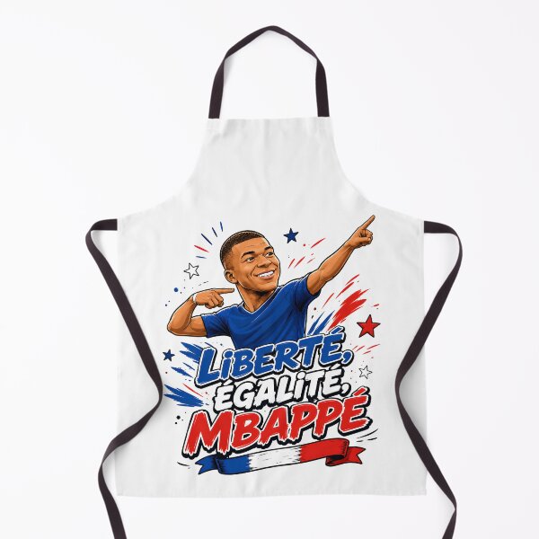 Item preview, France World Cup 2026 - Liberté, Égalité, Mbappé! designed and sold by TV Shows for ALL.