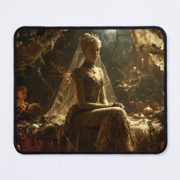 Item preview, Macabre Bride Gothic Victorian Horror Art designed and sold by GSizzle1.