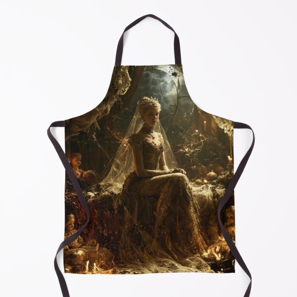 Item preview, Macabre Bride Gothic Victorian Horror Art designed and sold by GSizzle1.
