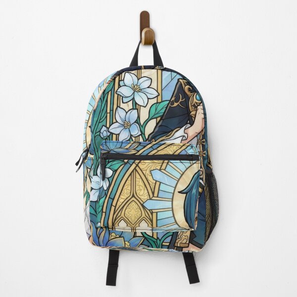 Item preview, Stained Glass Xingqiu designed and sold by Thunderbelts.
