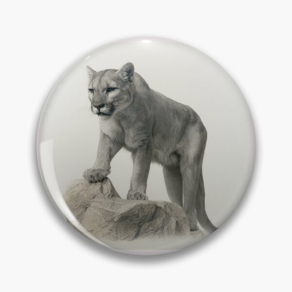 Item preview, Mountain Lion designed and sold by Mulz08.