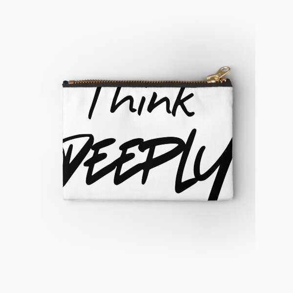 Item preview, Think Deeply designed and sold by MidnightStandard.