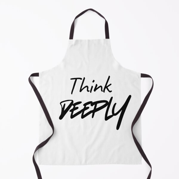 Item preview, Think Deeply designed and sold by MidnightStandard.