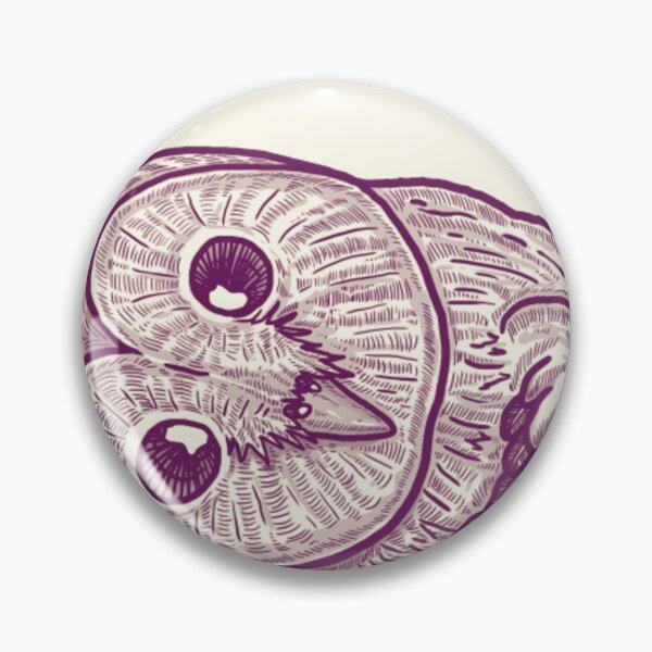 Item preview, Curious Barn Owl Linework designed and sold by AvianPrints.