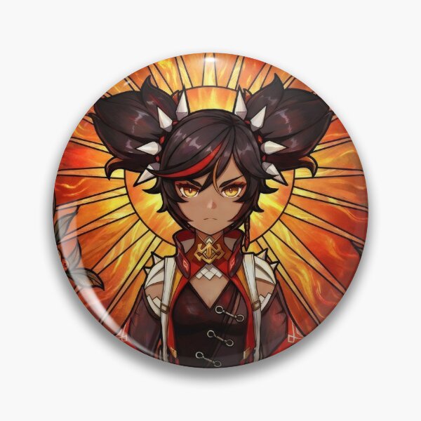 Item preview, Stained Glass Xinyan designed and sold by Thunderbelts.