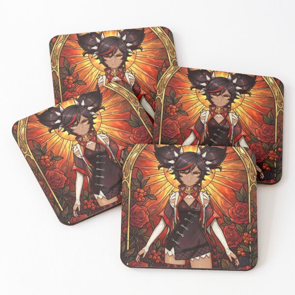 Item preview, Vitrales Xinyan designed and sold by Thunderbelts.