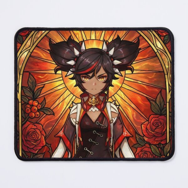 Item preview, Stained Glass Xinyan designed and sold by Thunderbelts.