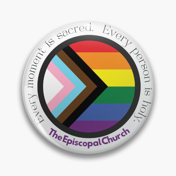 Item preview, Every person is holy - The Episcopal Church designed and sold by Canterbury Episcopal Campus Ministry at Texas Tech University .