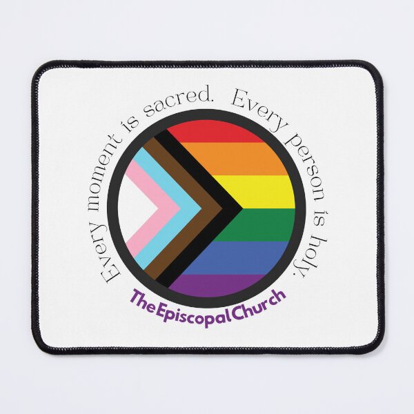 Item preview, Every person is holy - The Episcopal Church designed and sold by Canterbury Episcopal Campus Ministry at Texas Tech University .