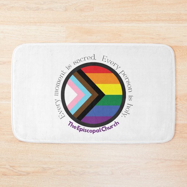 Item preview, Every person is holy - The Episcopal Church designed and sold by Canterbury Episcopal Campus Ministry at Texas Tech University .