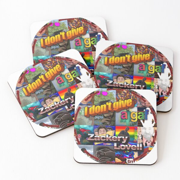 Item preview, I Don't give a Gaf Disk designed and sold by shovellovell02.