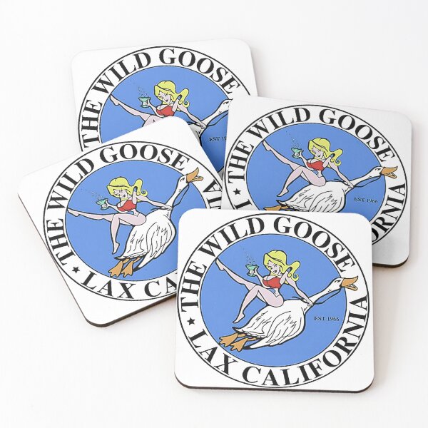 Item preview, The Wild Goose LAX designed and sold by MarquisCotignac.