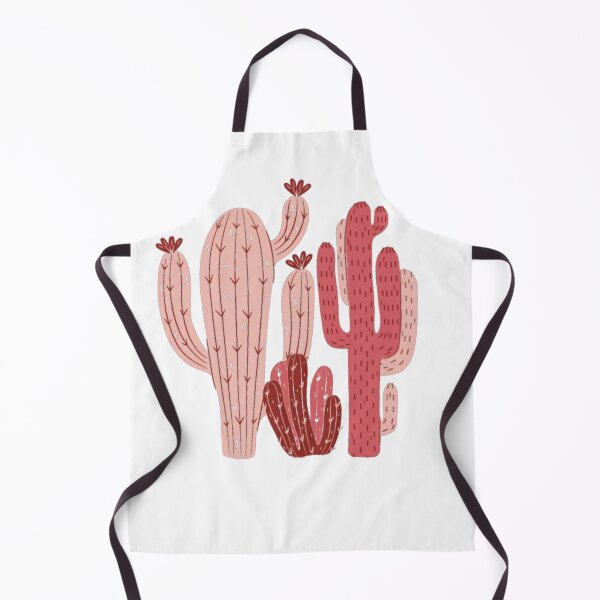 Item preview, Pink Cactus Desert Print | Boho Succulent Design | Aesthetic Plant Lover Gift for Her designed and sold by The-SilentPlace.